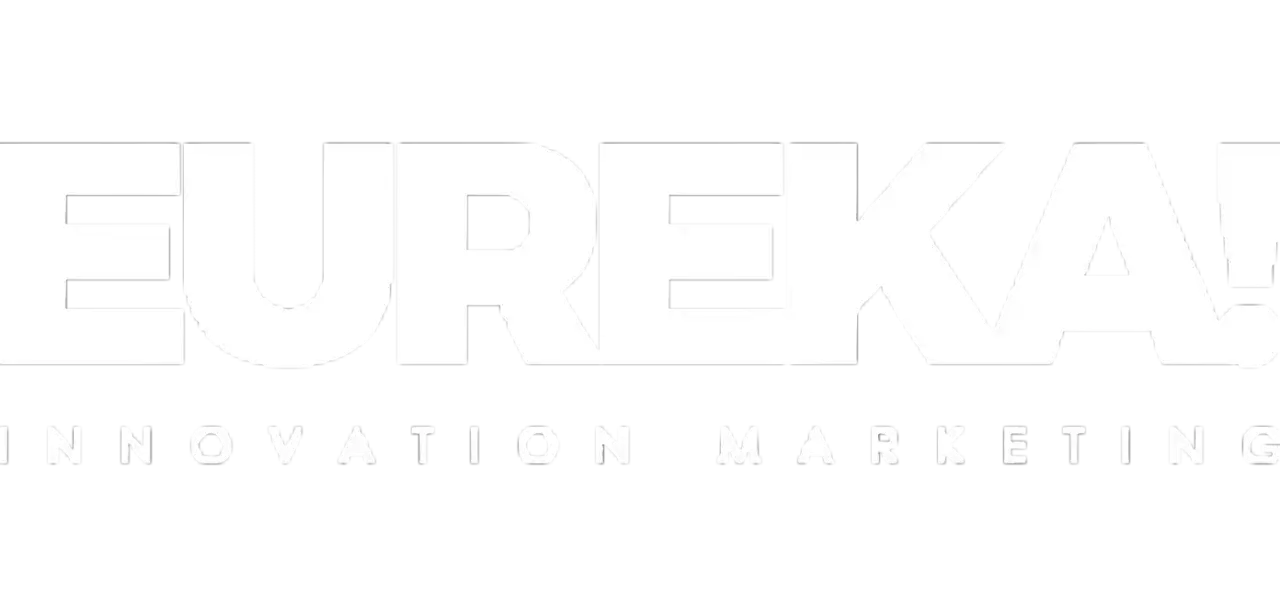Logo de la agencia de marketing digital Eureka