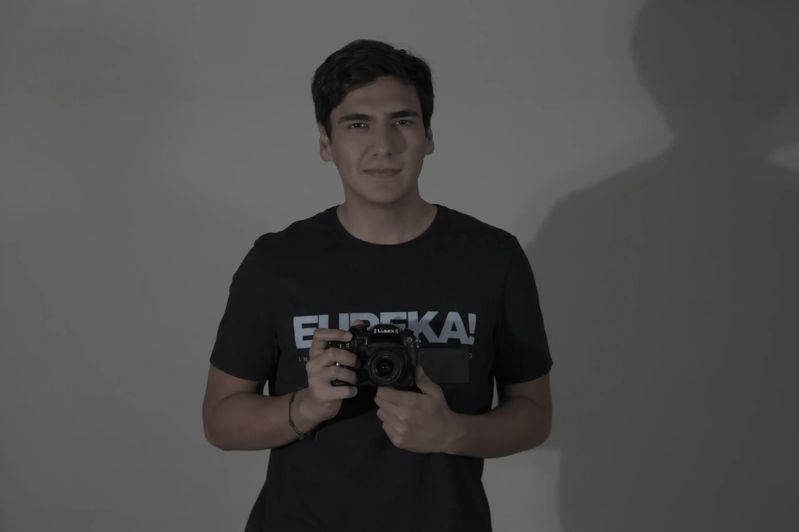 Videografo de Eureka - Rafael Castro